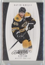 2011-12 Panini Dominion 12/199 David Krejci #78 2a8