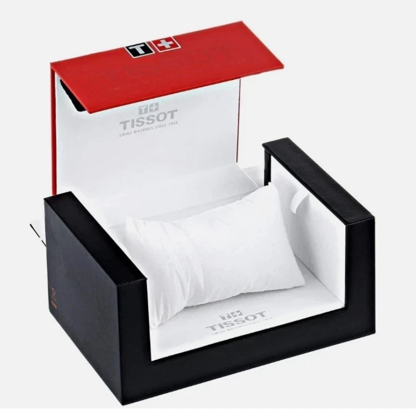 NEW AUTHENTIC TISSOT SEASTAR 1000 40MM QUARTZ TWO TONE WATCH T120.410.22.051.00 - image 4 of 4