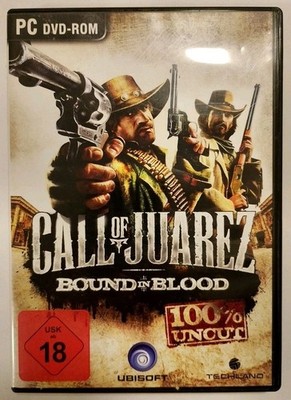 Call of Juarez - Bound in Blood - PC