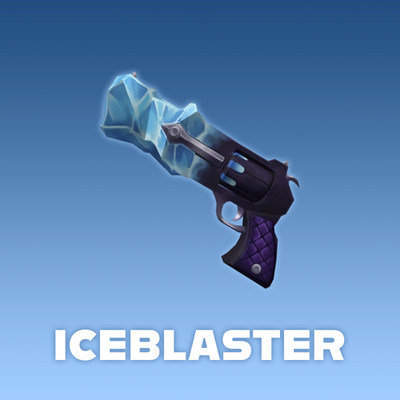 MM2 Iceblaster || Murder Mystery 2 Godly Gun