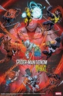 Spider-Man Venom Death Spiral Connecting Nine Cover Set + #1 Main Cover 2026 NM