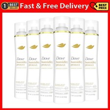 Dove Style Hairspray Flexible Hold, Micro Mist,5.5 Oz,Pack of 6-fast delivery     