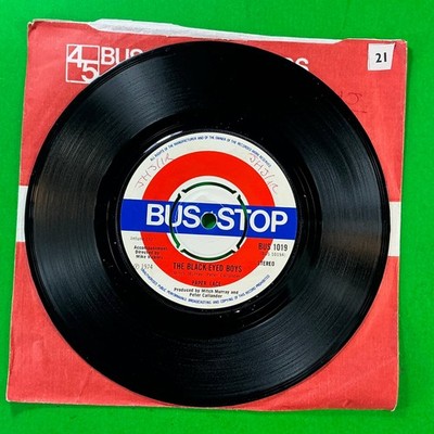 Paper Lace, The Black Eyed Boys, 7'' Vinyl Single Record