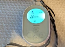 Pumpables Genie Advanced GEA Breast Breastmilk Pump Only *USED TESTED*