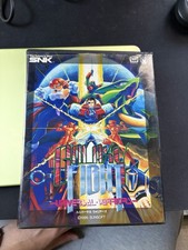 GALAXY FIGHT SUNSOFT NEO GEO AES SNK JP US Seller
