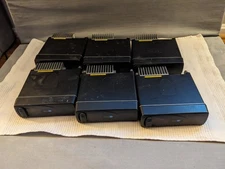 Lot of 6 TAIT TM8105 TMAB14-H719 450-520Mhz UHF 40W Mobile Data Radio