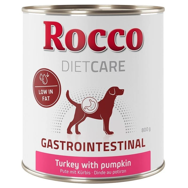 Rocco Gastrointestinal Dog Food Turkey Pumpkin Wet Vet Digestive Care Grain Free
Opens in a new wind