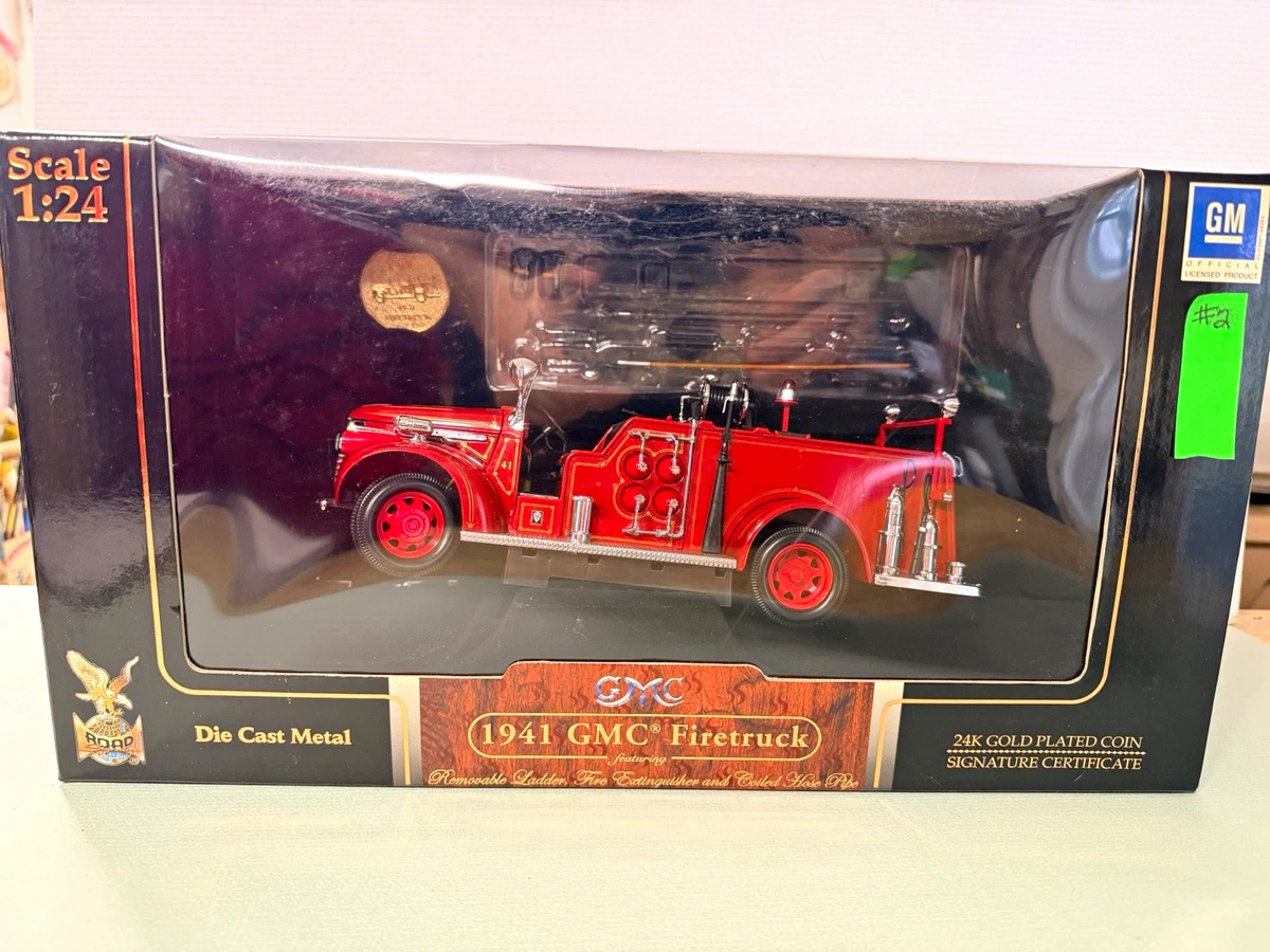 Road Signature 1:24 Diecast Fire Vehicles for sale | eBay
