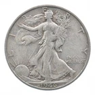 1946-S Walking Liberty Half Dollar Estate Coin Collection *542