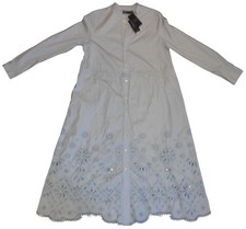 NWT Vintage Polo Ralph Lauren 1/15 Concept Blue Flower Dress Women's 6 $398