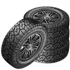 4 Nitto Exo Grappler Awt 35x12.50r20 121q All Terrain Tires Take Off 10 Ply