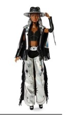 2025 Barbie Signature Fashion Frontier Barbie #2 JBH88 Never Removed from Box