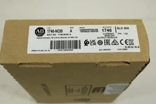 ALLEN BRADLEY SLC500 1746-NO8I Current Analog Output Module
