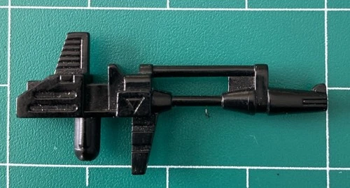 Inferno Grapple Gun Laser Rifle Vintage 1985 G1 Transformers Action Figure