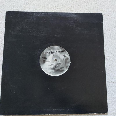 洋楽 Nine Inch Nails Broken Promo vinyl 12\" Nine Inch Nails Broken Promo Vinyl 12 | eBay