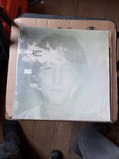 John Lennon IMAGINE Vinyl LP Capital Purple S...