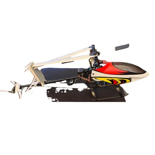 Heli-max Axe 400 RC Helicopter.   SEE DECRIPTION.  Excellent Condition.