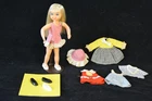 Sweet Vintage Mattel Tutti Doll w/Outfit & Shoes Re-rooted by Ashford's Dolls