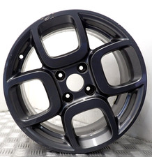 CITROEN C4 CACTUS MK1 16" GREY ALLOY WHEEL 9802911977 (R-F0)