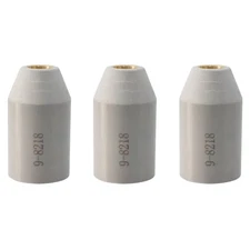 3pcs 9-8218 Plasma Shield Cup fit Thermal Dynamics SL60/SL100 Cutting Torch C...