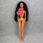 Mattel Barbie Island Fun Miko #4065 Vintage 1987 Hawaii Hawaiian Tropical Doll