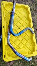Harley Davidson OEM Catalytic exhaust pipe as...