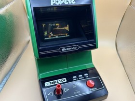 Nintendo Game & Watch POPEYE Tabletop PG-74 1983 Japan