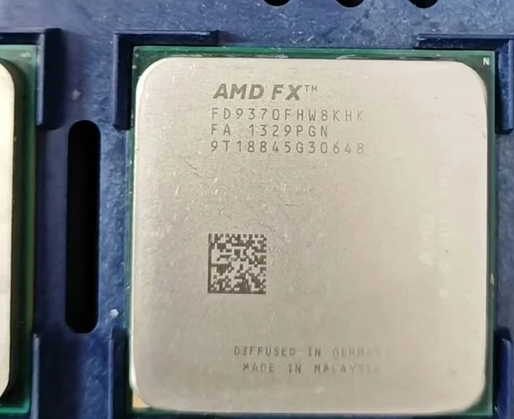 AMD FX Computer Processors (CPUs AMD FX-9370 Processor Model) for