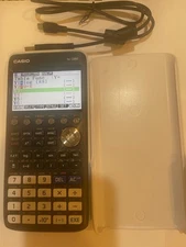 Casio Prizm FX-CG50 High-Resolution 3D Color Graphing Calculator w/ LCD Screen