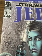 Star Wars: Jedi - Aayla Secura, one-shot, Dark Horse Comics 2003, Good Condition