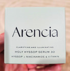 Arencia Holy Hyssop Face Serum w/ Niacinamide - Brightening — photo 1