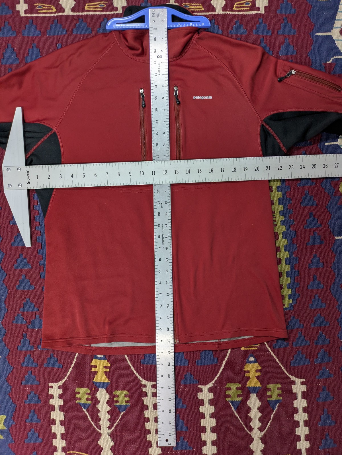 Patagonia Wind Shield Jacket, Medium, Softshell F… - image 5