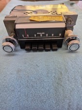 1968 Mustang Shelby GT500KR Philco AM Radio