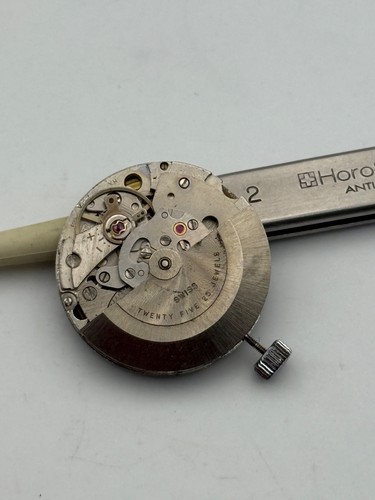 as 1903 movement movimento automatic - Picture 2 of 3