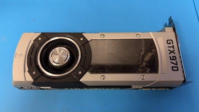 NVIDIA 9001G4012500000 GeForce GTX 980 4GB GDDR5 PCI Express 3.0 Graphics Card
