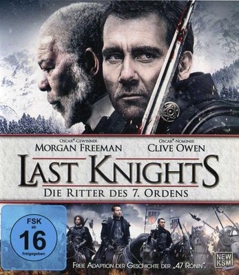 Last Knights (Blu-ray)