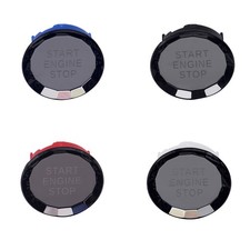 1x Engine Start Stop Button Cover Trim fit for BMW 3 8 Ser G20 G28 Z4 X5 Sk