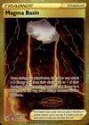 Magma Basin (Secret) Holo Secret Rare SWSH09: Brilliant Stars 185/172 NM