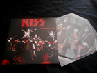 KISS/UNRELEASED KISSES/PICTURE DISC/HARD ROCK LP