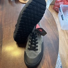 Vans MTE Destruct Mid Gris/Negro Hombre Talla 13 Ultracush Primaloft