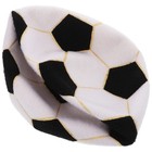  Felt Soccer Ball: Felt Juggling Equipment - Football Toss Sticky Target -