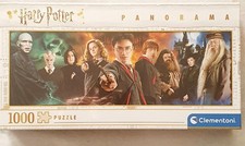 Harry Potter Puzzle 1000 Teile Panorama Clementoni NEU OVP Geschenkidee