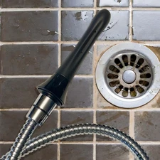 2025 Anal Vaginal Bulb Douche with Back-Flow Prevention Enema Bag Cleaner kit