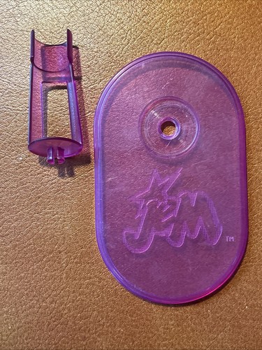De Colección Años 80 Hasbro Jem Hologramas RIO Conjunto Completo Sin Maletín 4015 Niño Muñeca + Soporte - Imagen 12 de 12