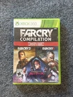 Far Cry Compilation - Xbox 360 - Cleaned and Tested - CIB