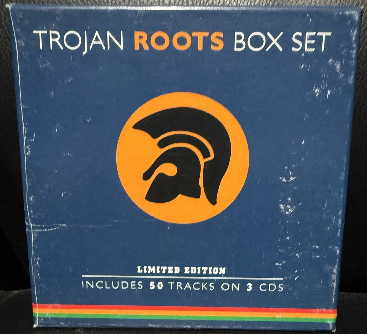 Las mejores ofertas en Rocksteady Reggae, Ska y Dub Box Set CD de