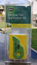 NEW IN PACKAGE Gila Complete Window Film Application Kit RTK500