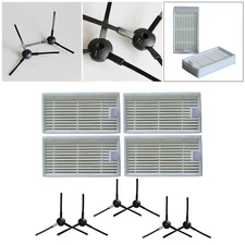 Filter Side Brush Home Household MD 19500/19510/19 511/19900 Robot Sweeper