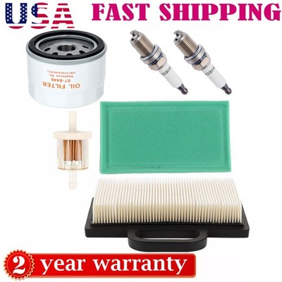 Air Filter Tune Up Kit For Husqvarna YTH2242 YTH2448 YTH2454 Rep 499486 273638