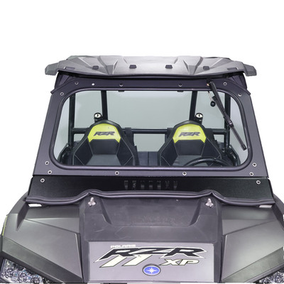 For 2015-2018 Polaris RZR 900/S 900/RZR S 1000 Vented Glass Windshield Window